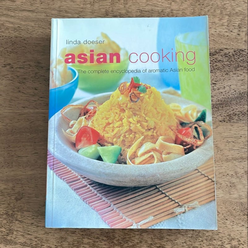 The Asian Cook