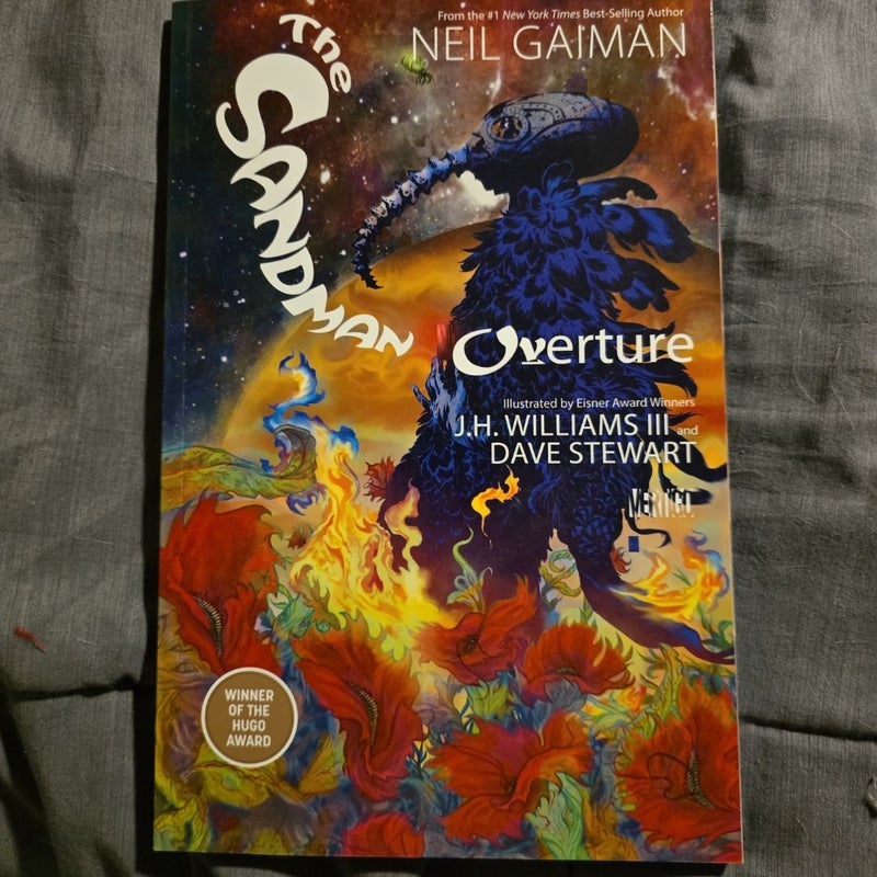 Sandman Overture