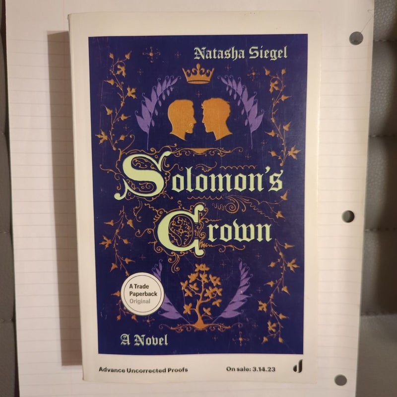 Solomon's Crown