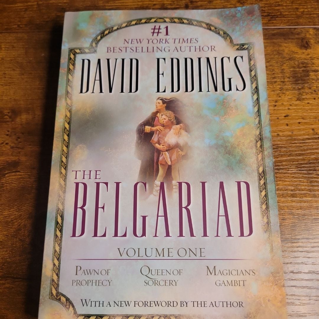 The Belgariad (Vol 1)