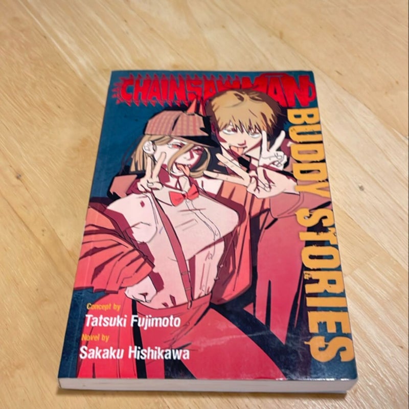 Chainsaw Man: Buddy Stories