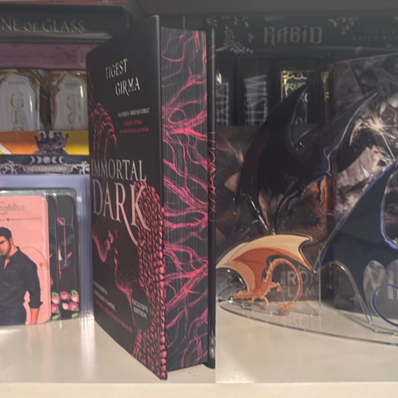 Immortal Dark (Deluxe Limited Edition)