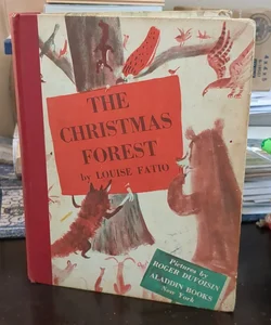 The Christmas Forest 