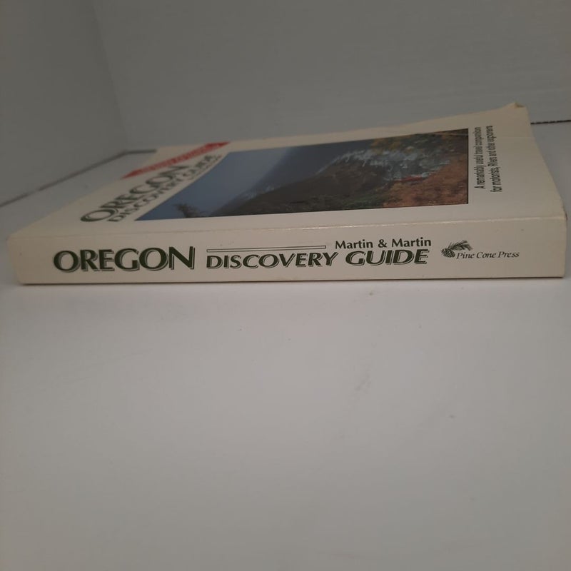 Oregon Discovery Guide