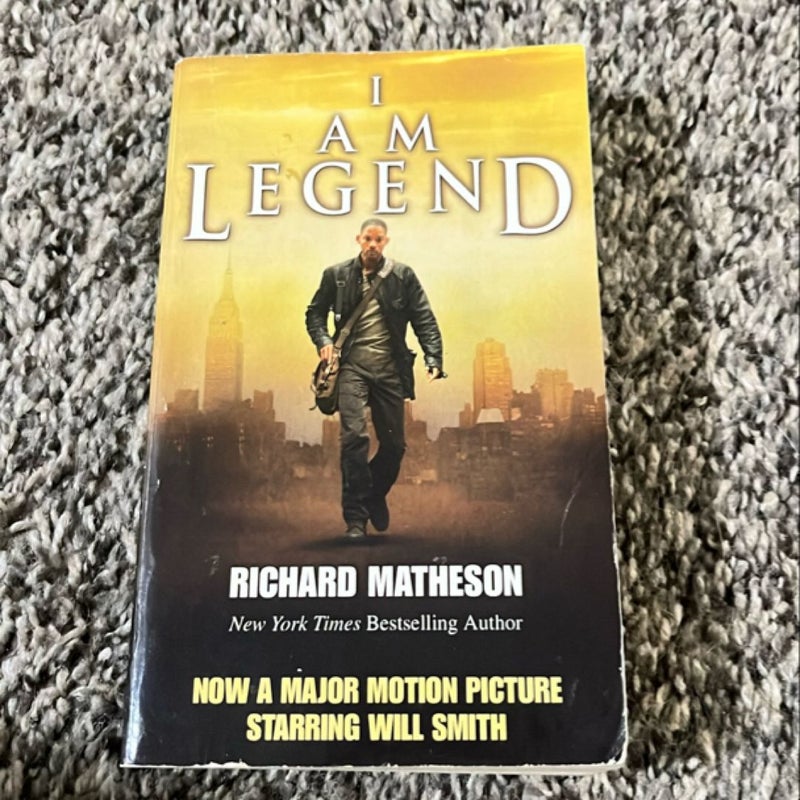 I Am Legend