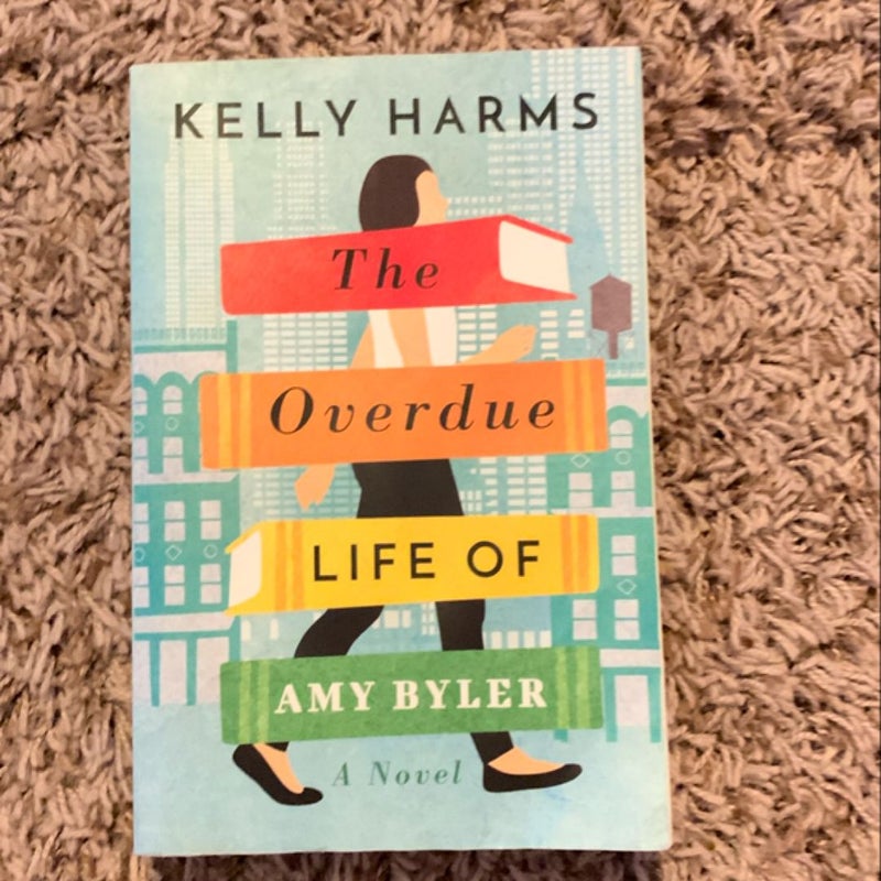 The Overdue Life of Amy Byler