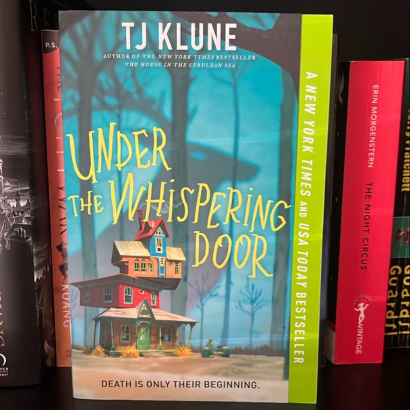 Under the Whispering Door