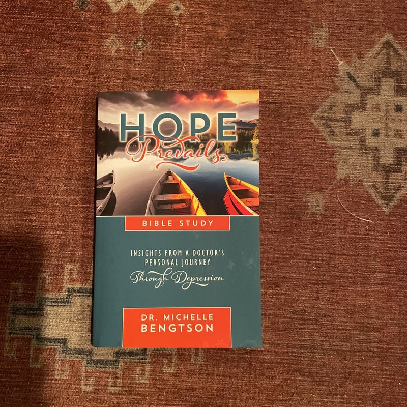 Hope Prevails Bible Study
