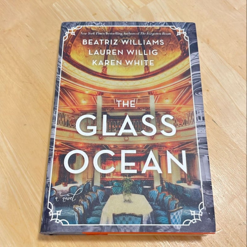 The Glass Ocean