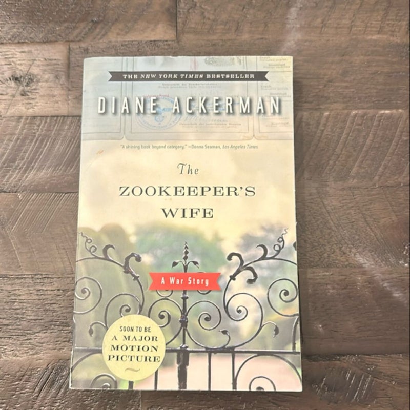 The Zookeeper's Wife