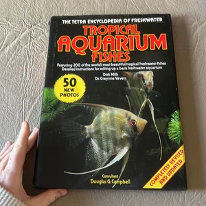 The Tetra Encyclopedia of Freshwater Tropical Aquarium Fishes