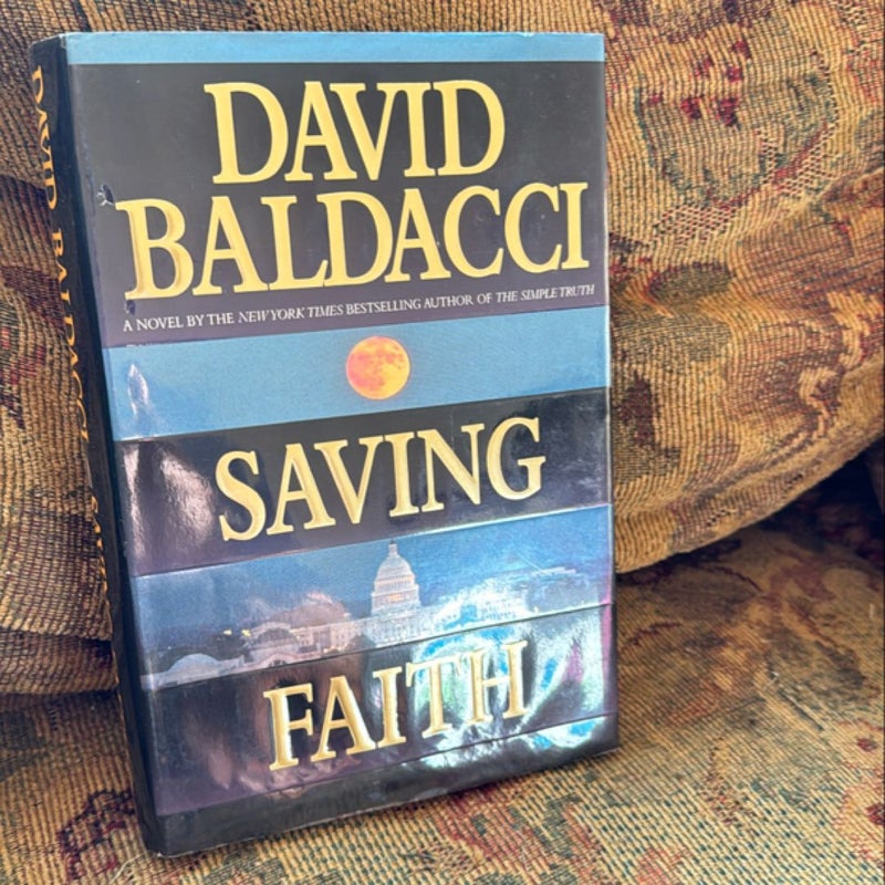 Saving Faith