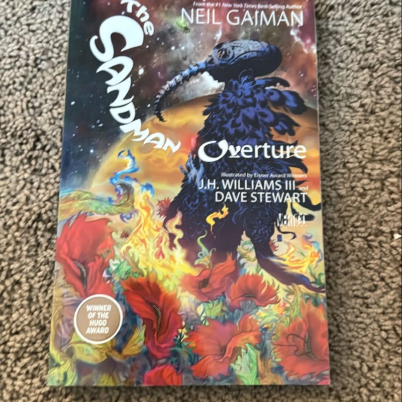 Sandman Overture