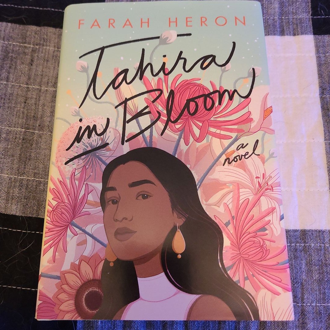 Tahira in Bloom