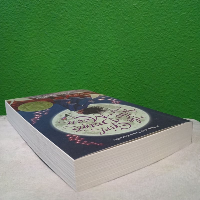 The Girl Who Drank the Moon