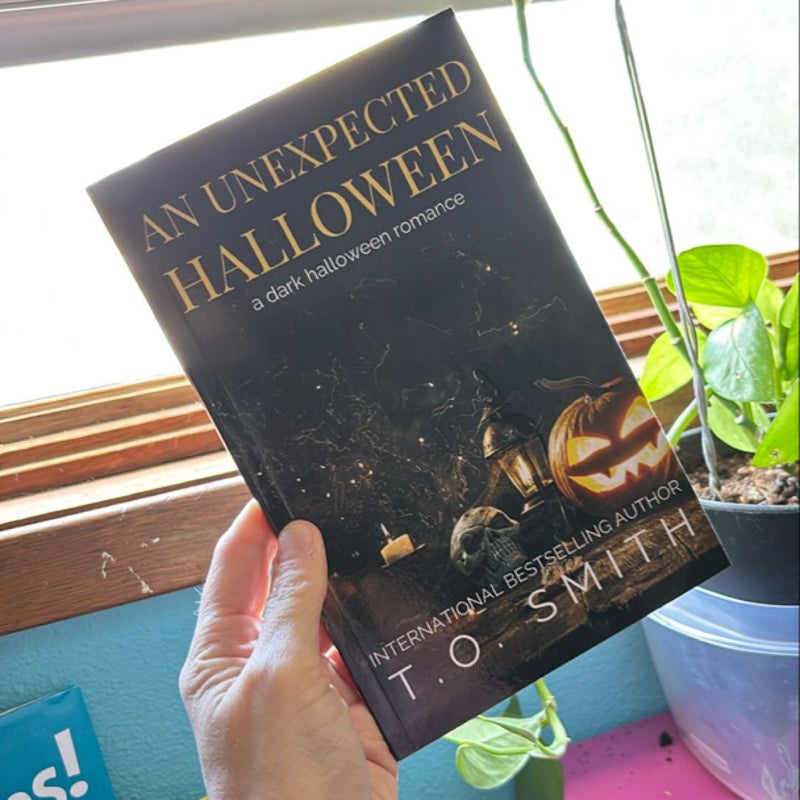An Unexpected Halloween