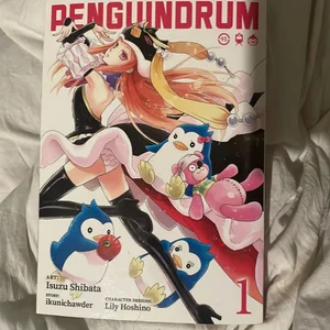 PENGUINDRUM (Manga) Vol. 1