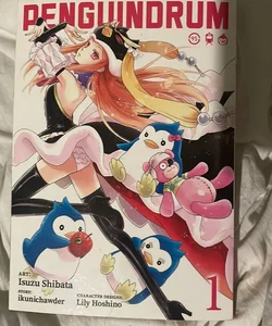 PENGUINDRUM (Manga) Vol. 1