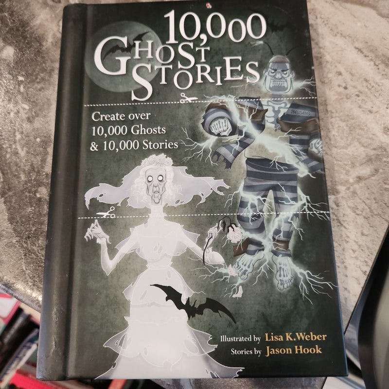 10,000 Ghost Stories