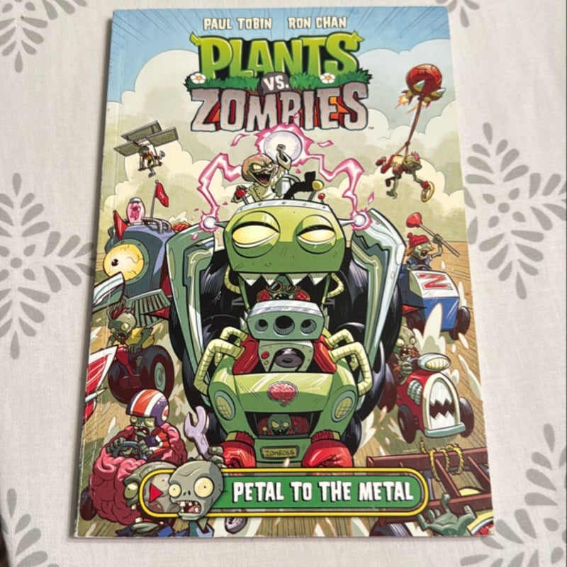 Plants Vs Zombies