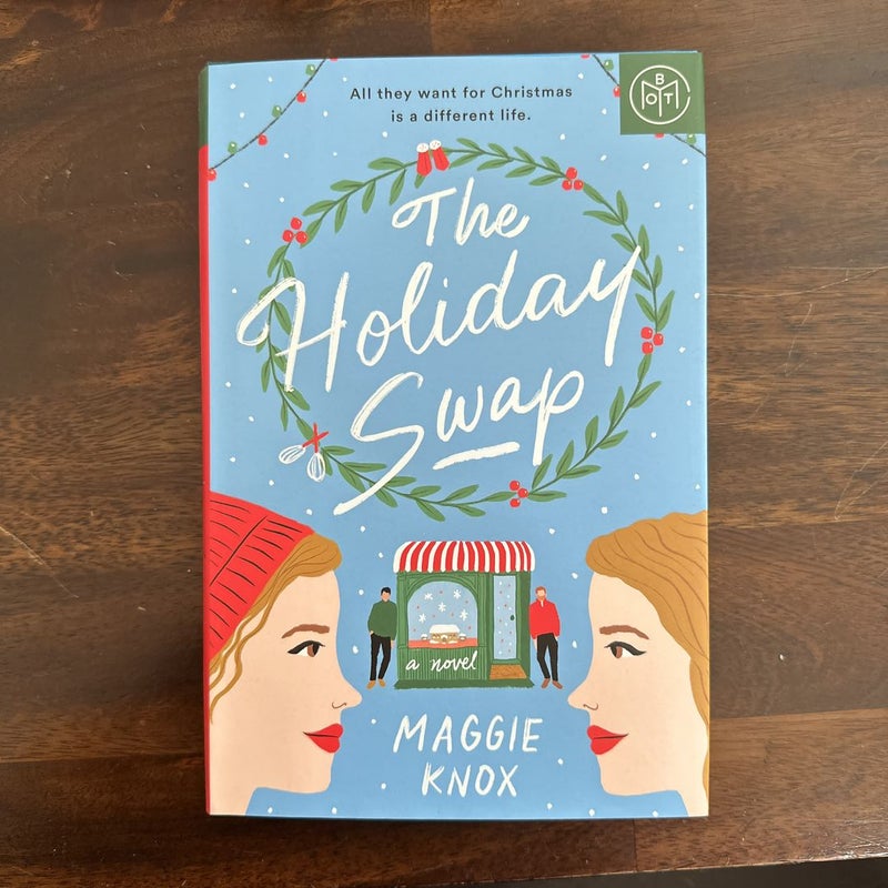 The Holiday Swap