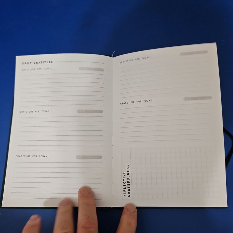 A Daily Journal If Things You are GRATEFUL For
