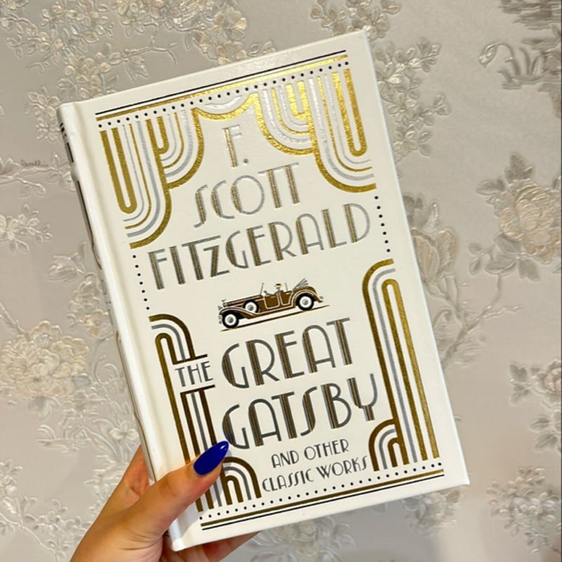 The Great Gatsby and other classic works