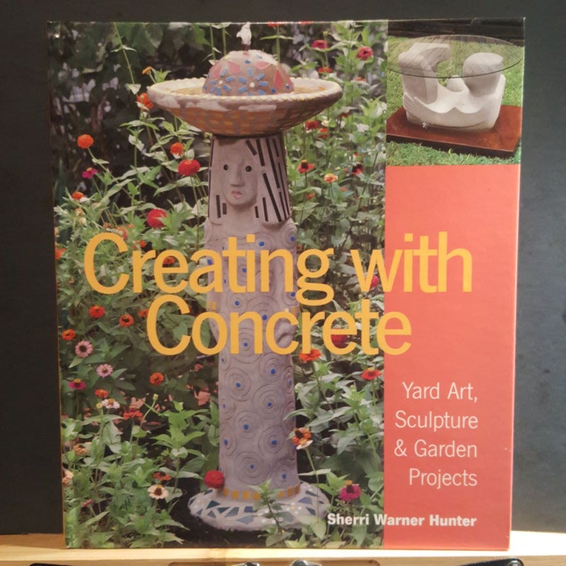 Creating with Concrete