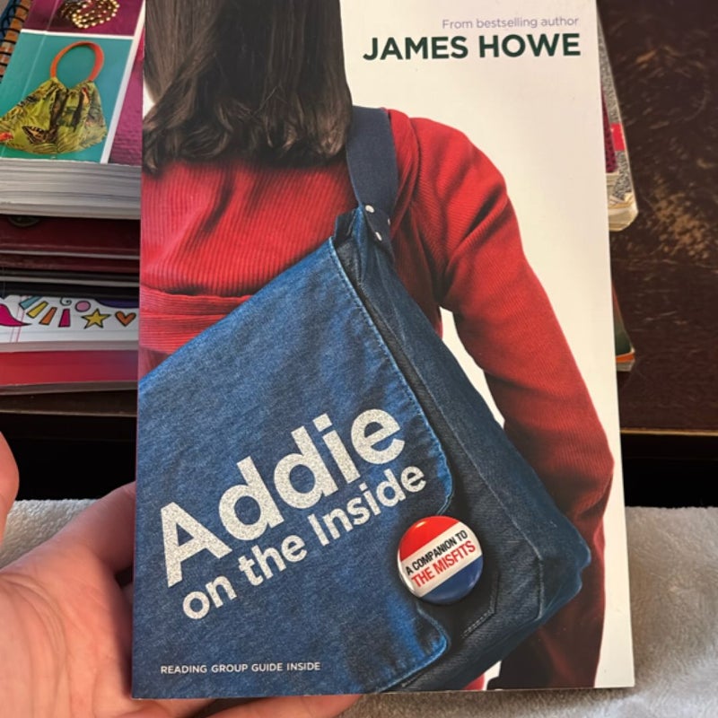 Addie on the Inside