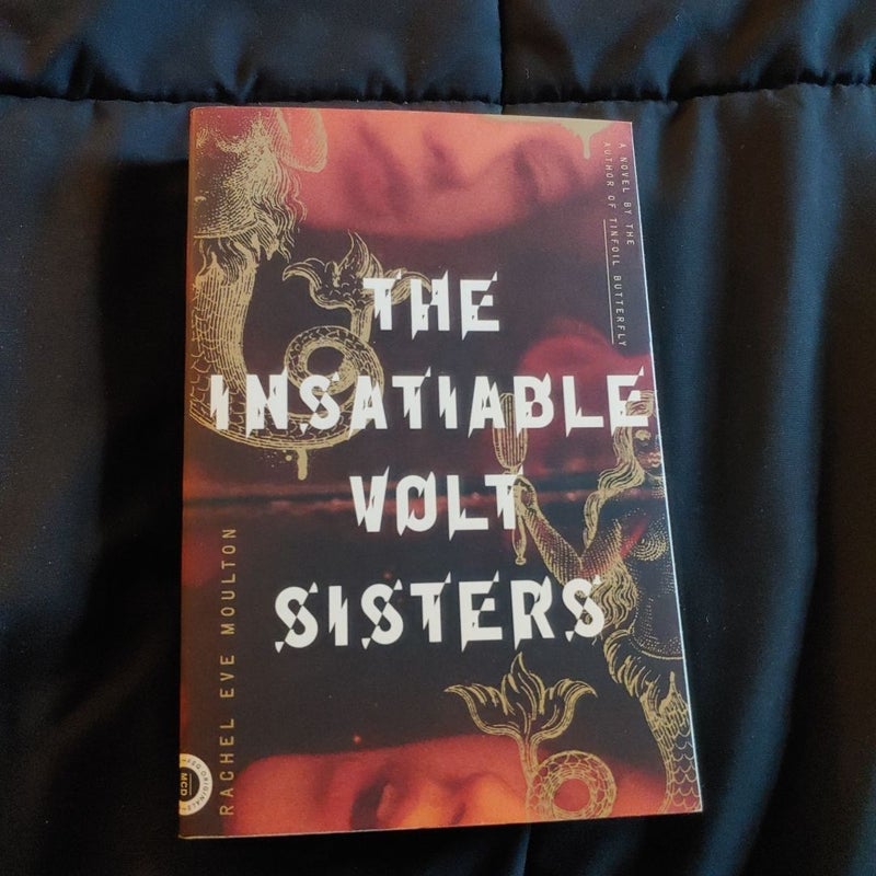 The Insatiable Volt Sisters