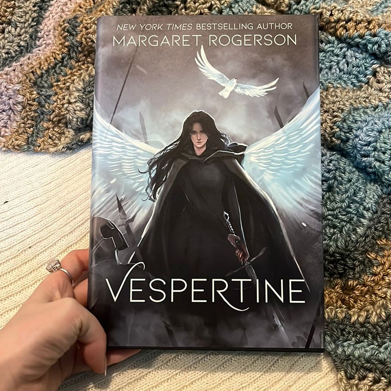 Vespertine [A Bookish Box Exclusive Edition]