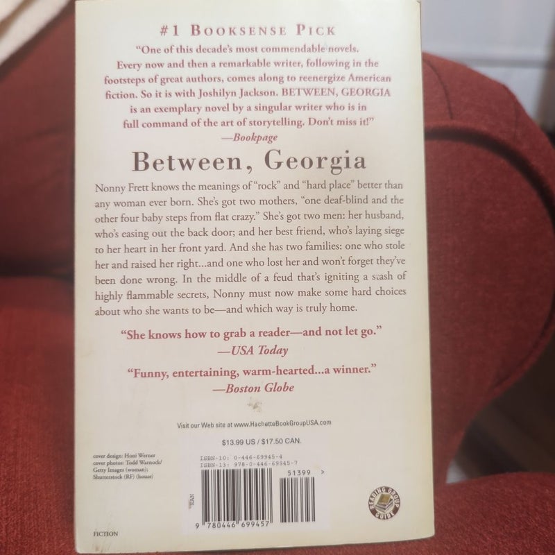 Between, Georgia