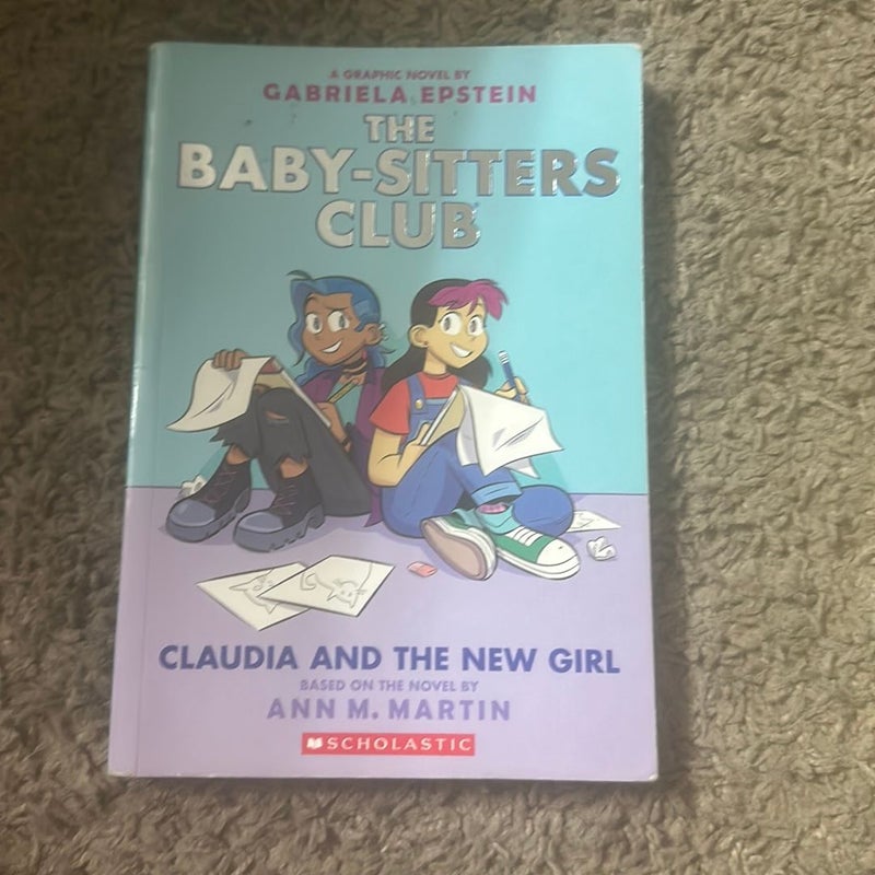 The Baby-Sitters Club