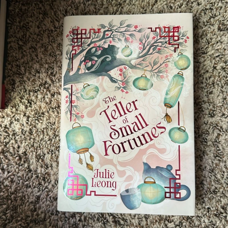The Teller of Small Fortunes