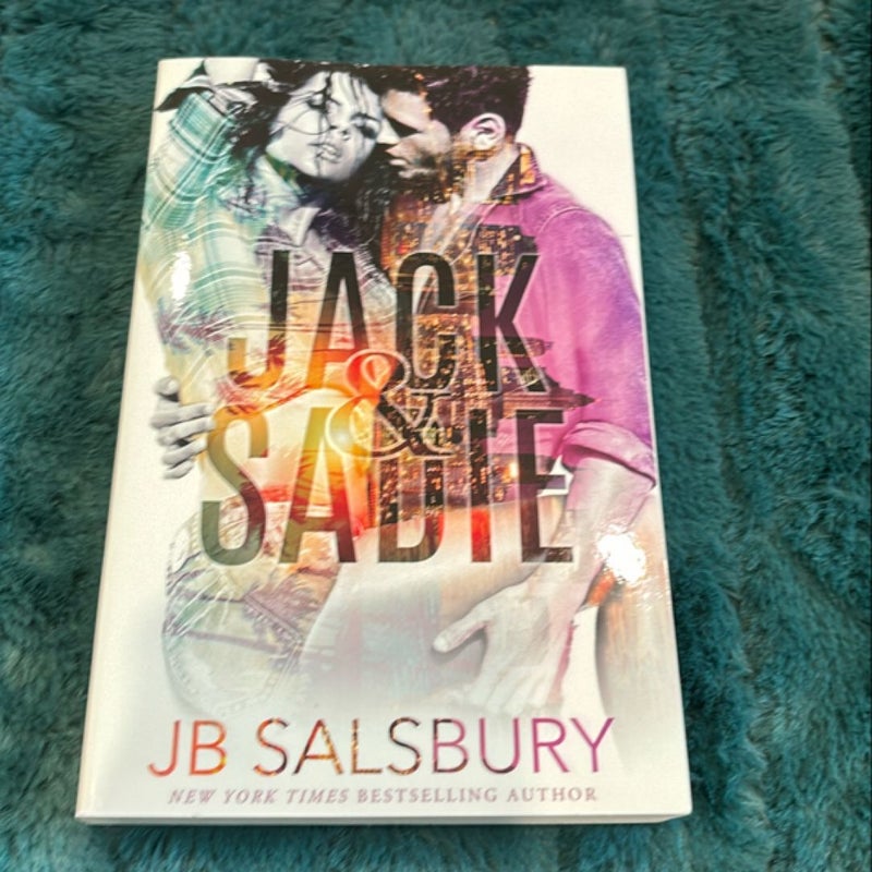 Jack & Sadie - SIGNED 