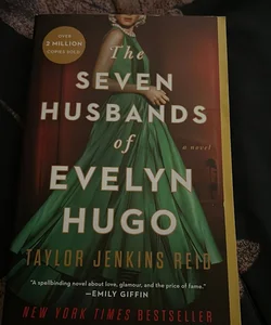 The Seven Husbands of Evelyn Hugo