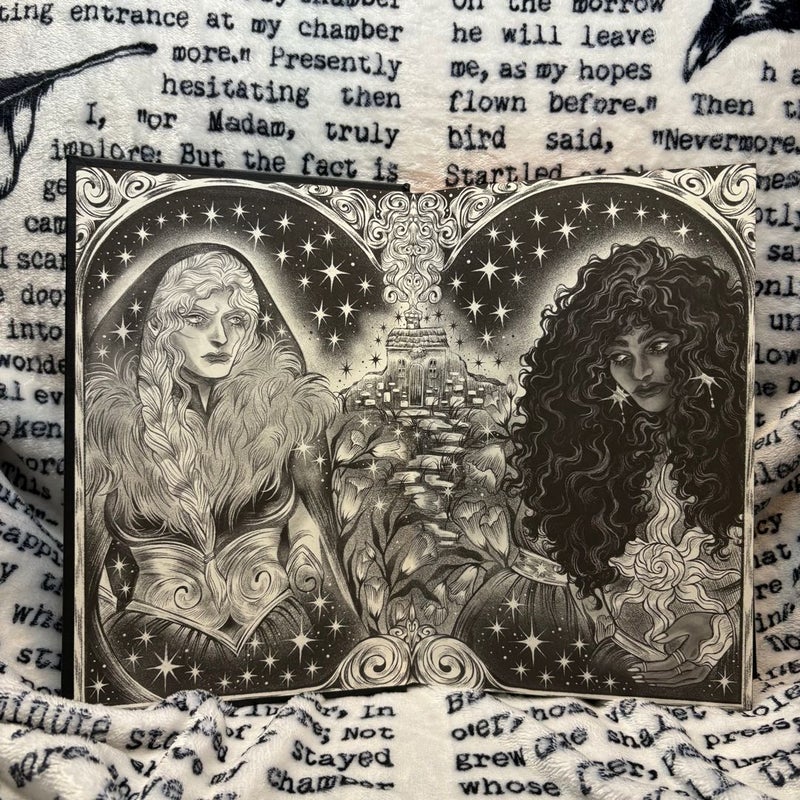 The Ones We Burn: Fairyloot Edition