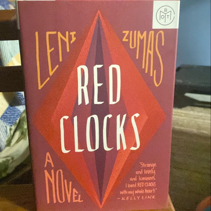 Red Clocks