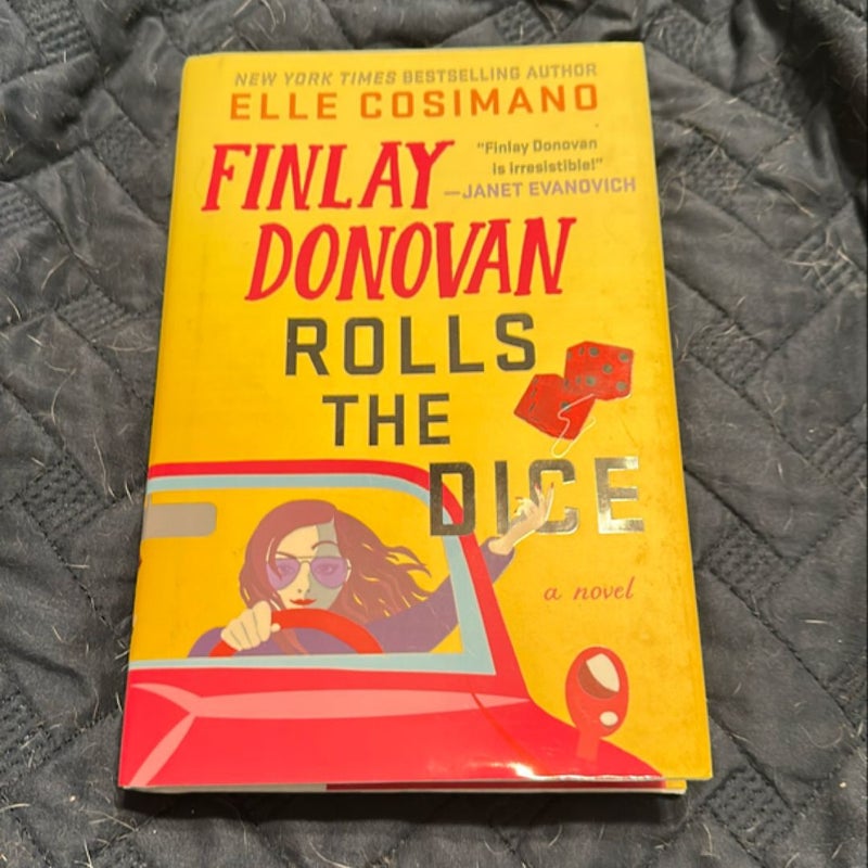 Finlay Donovan Rolls the Dice