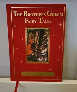 The Brothers Grimm Fairy Tales