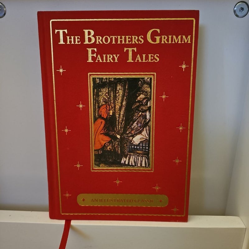 The Brothers Grimm Fairy Tales