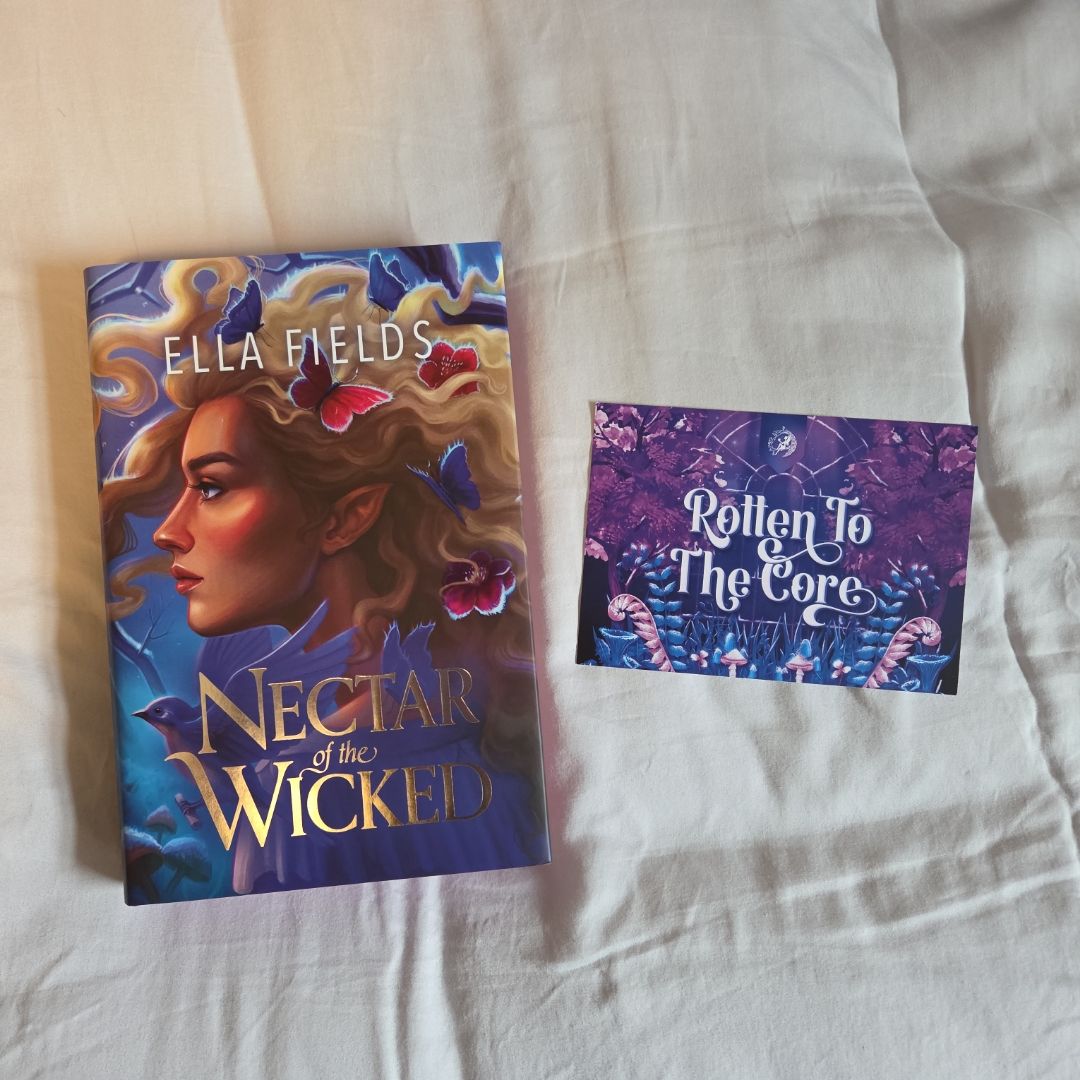 Nectar Of The Wicked