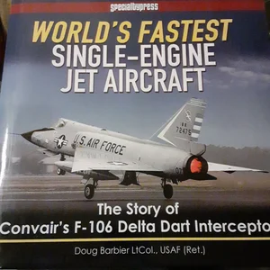 World's Fastest Single-Engine Jet Aircraft