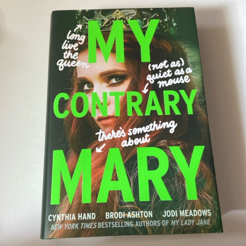 My Contrary Mary