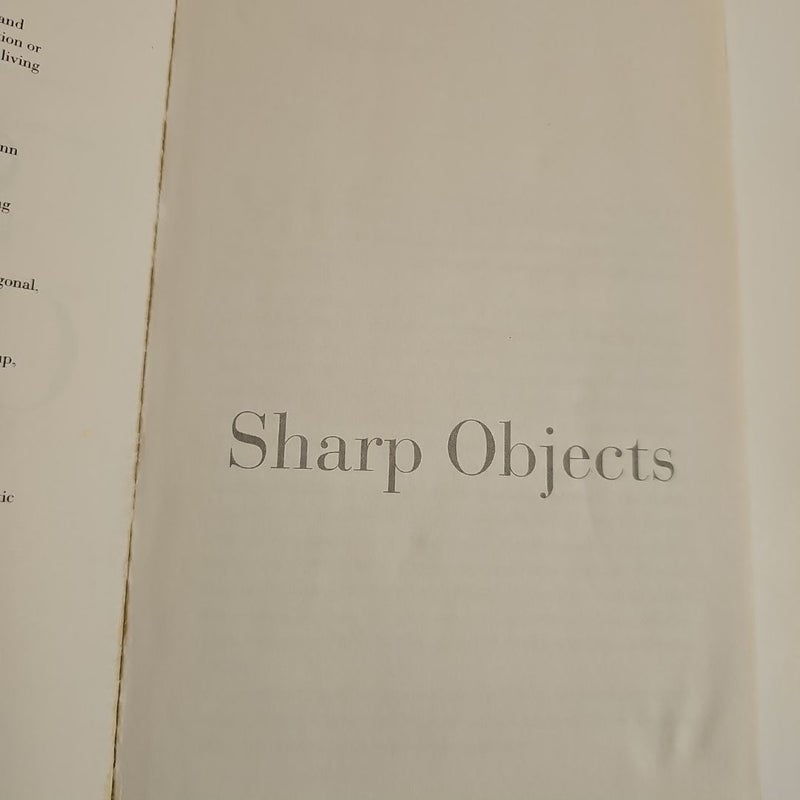 Sharp Objects