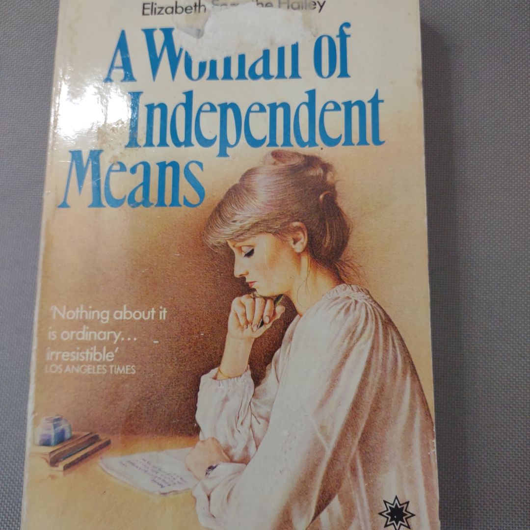 A Woman of Independent Means