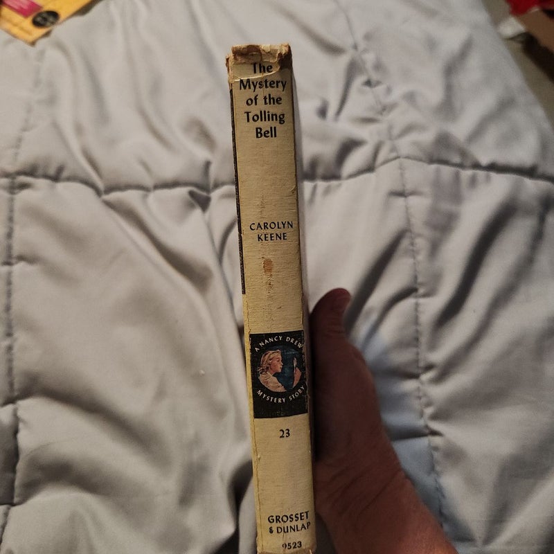 Nancy Drew The Mystery of The Tolling Bell