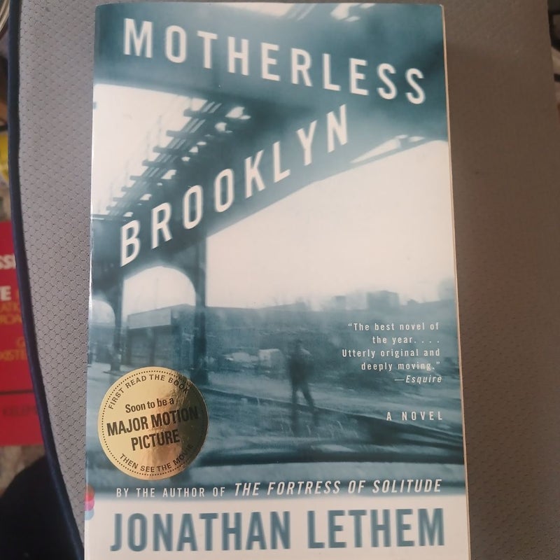 Motherless Brooklyn