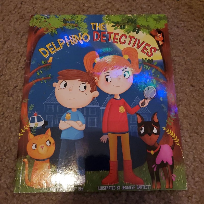 The Delphino Detectives