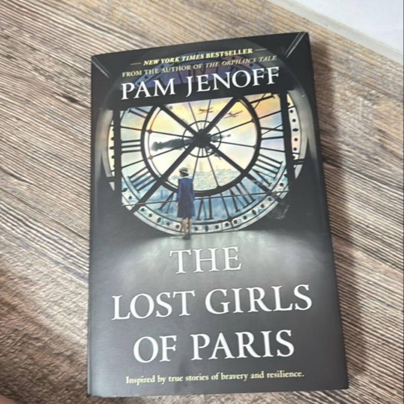 The Lost Girls of Paris